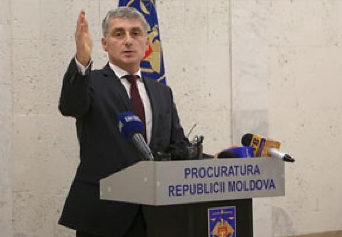 PARLAMENTUL A DECLARAT DREPT ILEGALĂ NUMIREA LUI EDUARD HARUNJEN ÎN FUNCŢIA DE PROCUROR GENERAL