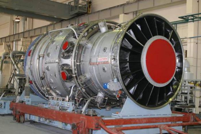 Первая российская мощная газовая турбина заработала