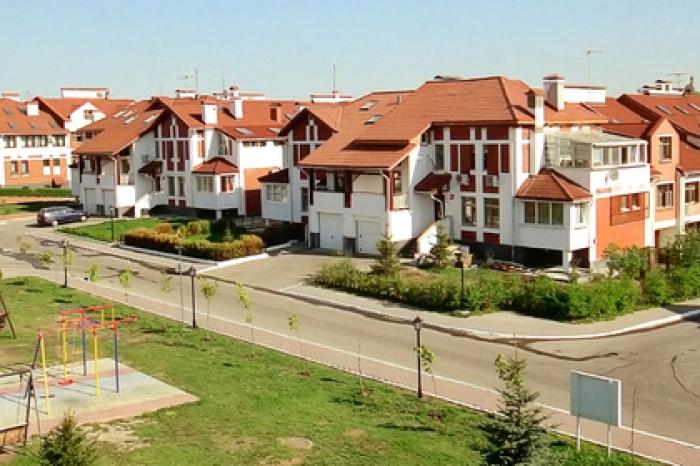 Под Москвой нашли дорогие дома стоимостью в два Крымских моста