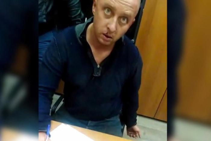 Подозреваемый в убийстве россиянки на глазах у детей писал ей о последствиях