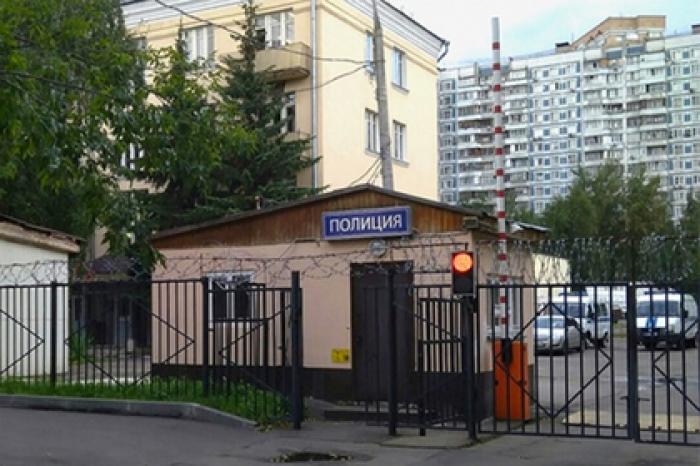 Полицейские начальники в Москве торговали наркотиками на территории отдела