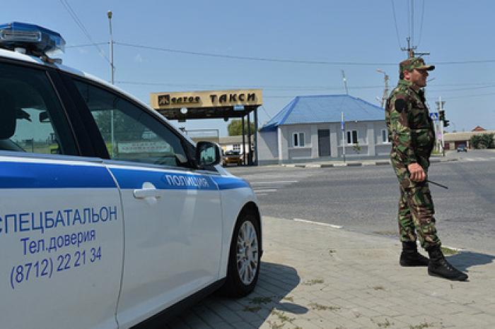 Появились подробности нападения на пост полиции в Чечне