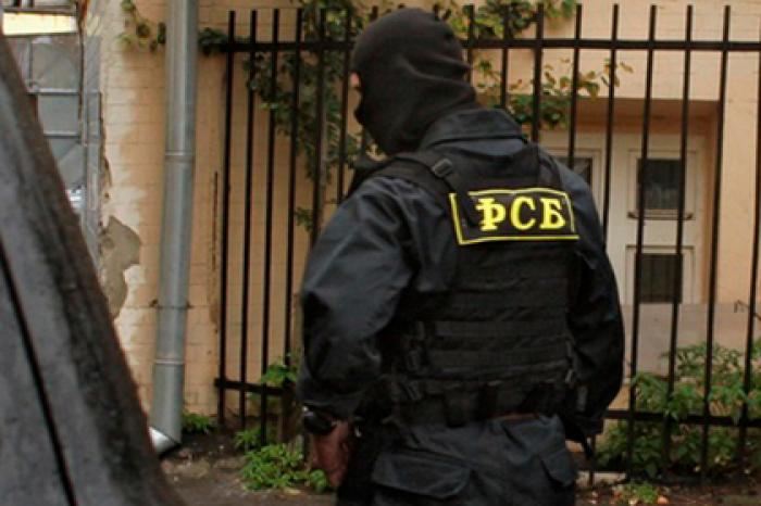Появилось видео задержания ФСБ международной преступной группировки