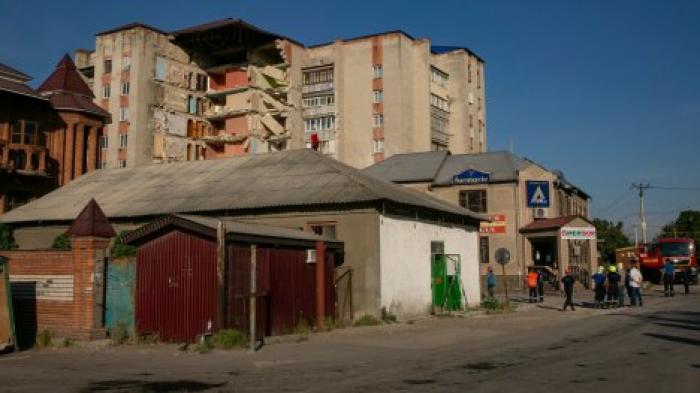 Правительство Санду снова перенесло сроки оказания помощи жильцам рухнувшего в Атаках дома