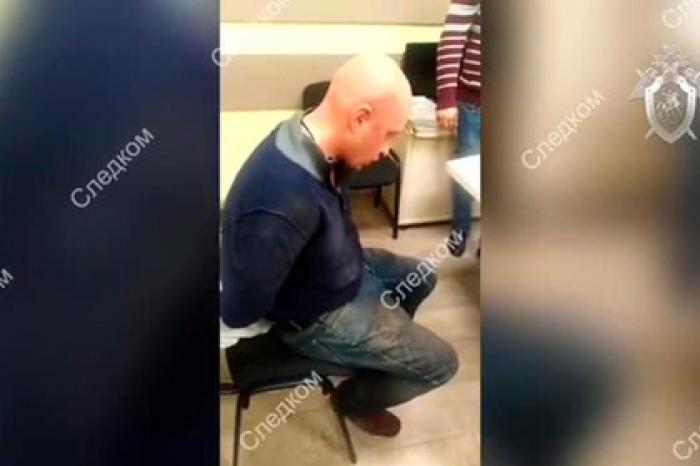 Предполагаемый убийца с детской площадки заподозрен еще в одной расправе