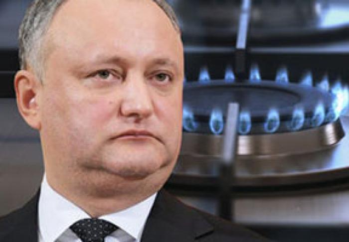 PREŞEDINTELE VA RUGA CONDUCEREA RUSIEI SĂ OFERE REDUCERI LA GAZE PENTRU PERIOADA URMĂTOARE