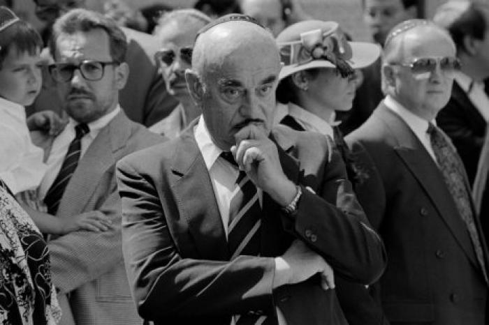 Продюсер Артур Браунер скончался в возрасте 100 лет