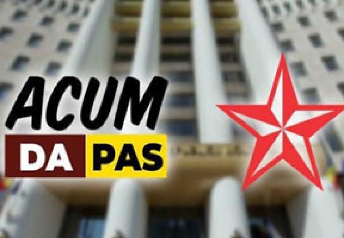 PSRM ŞI BLOCUL ACUM VOR SEMNA UN NOU ACORD PÂNĂ LA SFÂRŞIT DE IULIE – PREŞEDINTELE IGOR DODON