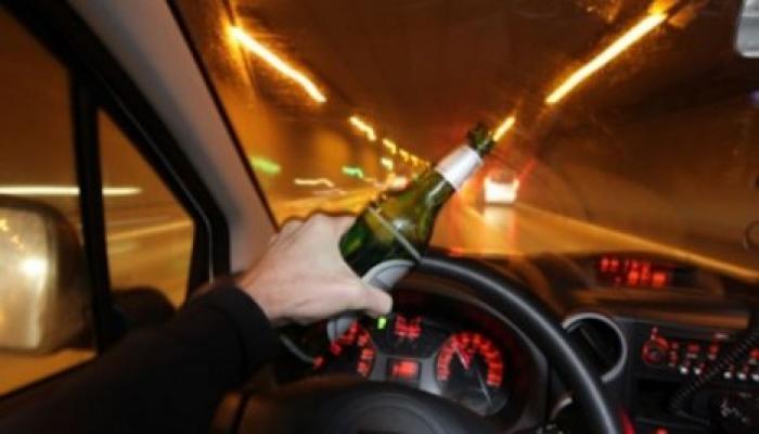 Пьяный водитель с ребенком в салоне превысил допустимую скорость