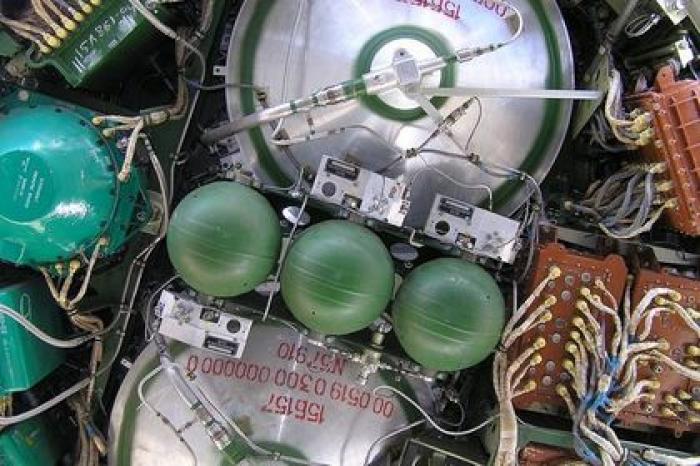 Раскрыта судьба баллистических ракет «Сатана»