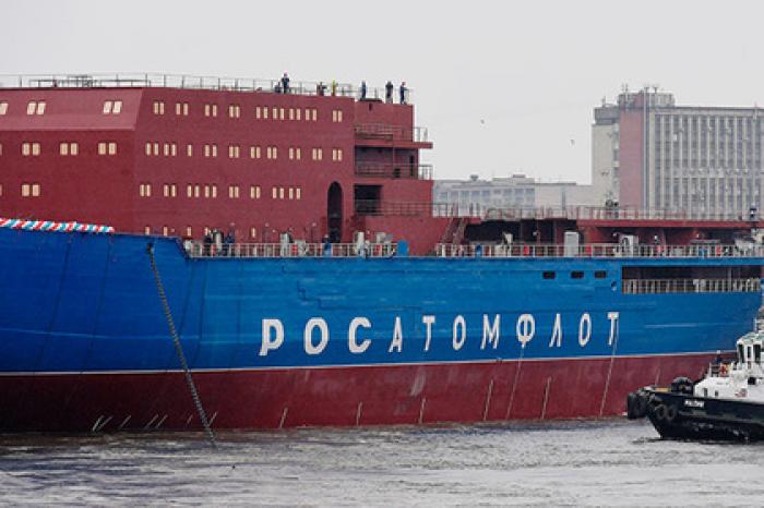 «Росатом» и «Звезда» подпишут контракт на строительство нового ледокола
