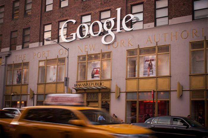 Роскомнадзор потребовал от Google 700 тысяч рублей