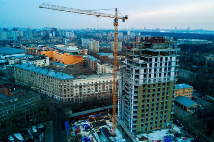Россия избежала кризиса на рынке жилья