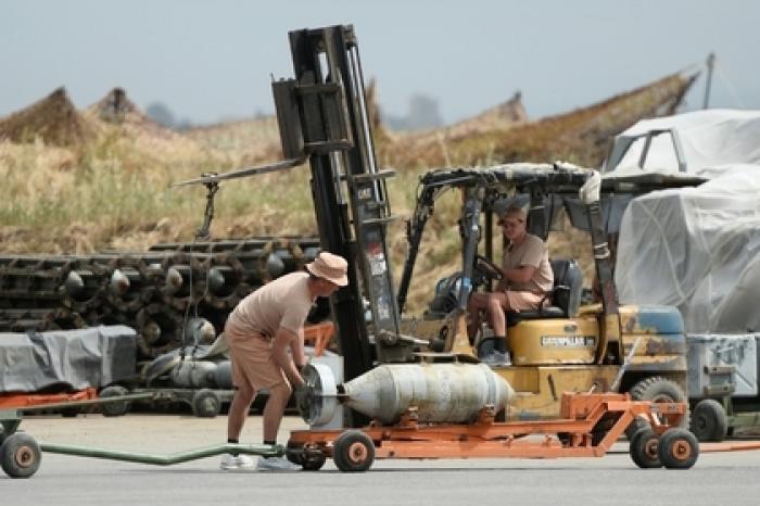 Россия забеспокоилась о своих военных в Сирии из-за Ирана