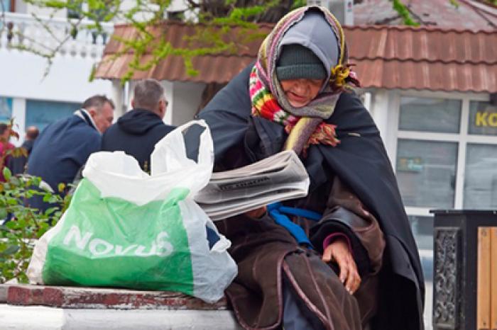 Российские власти объяснили рост числа бедняков