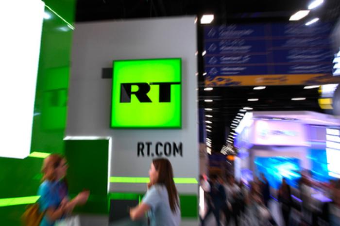RT оштрафовали на миллионы за Скрипалей и Сирию