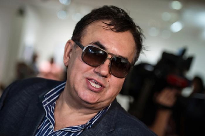 Садальский рассказал об обмане Алибасова
