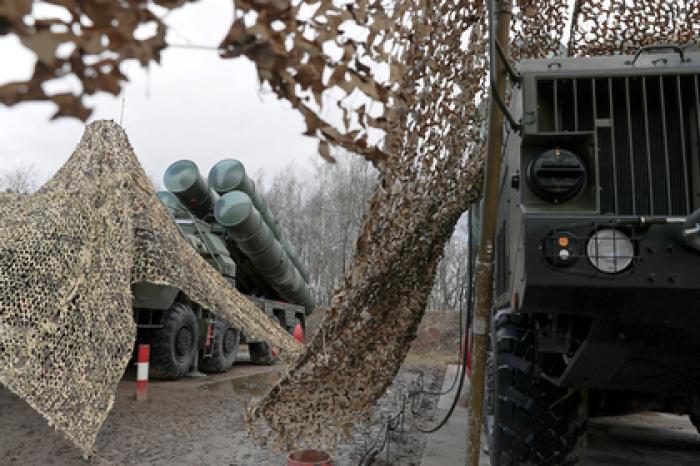 «Слабые места» С-400 сочли преимуществом