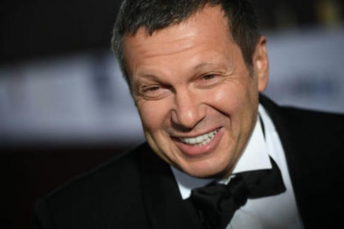 Соловьев разглядел «осознание ужаса» на видео со странным Зеленским