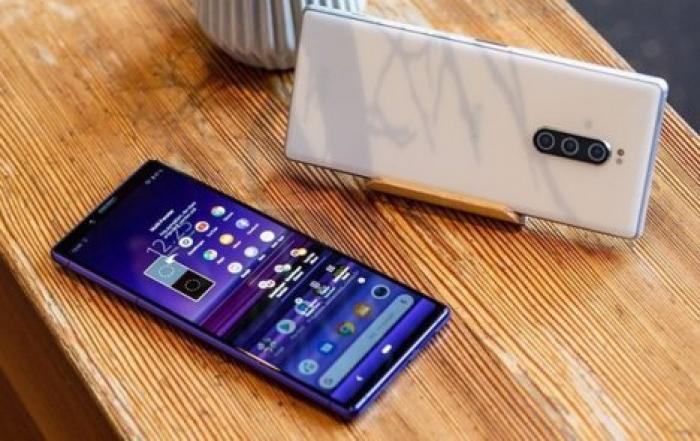 Sony готовит смартфон с революционным 5K-экраном