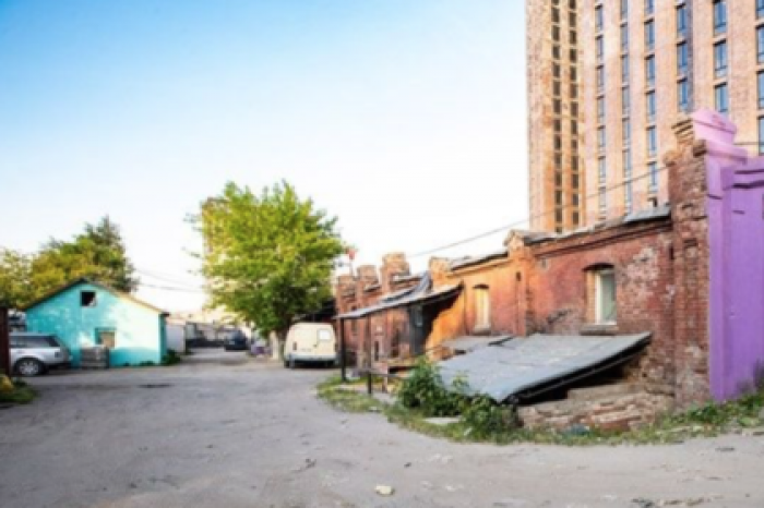 Сотку земли в центре Москвы оценили в шесть миллионов рублей