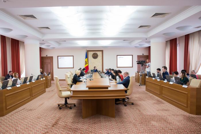Список проектов, утвержденных на заседании правительства от 10 июля 2019 года