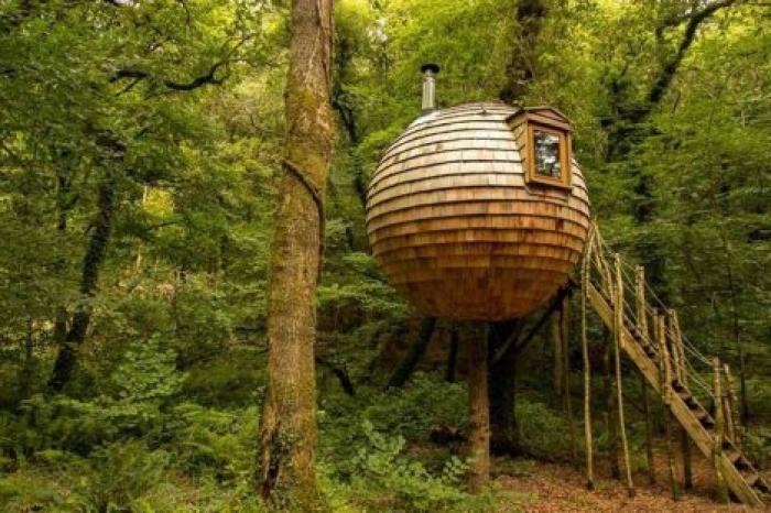 Топ-10 самых необычных отелей в мире