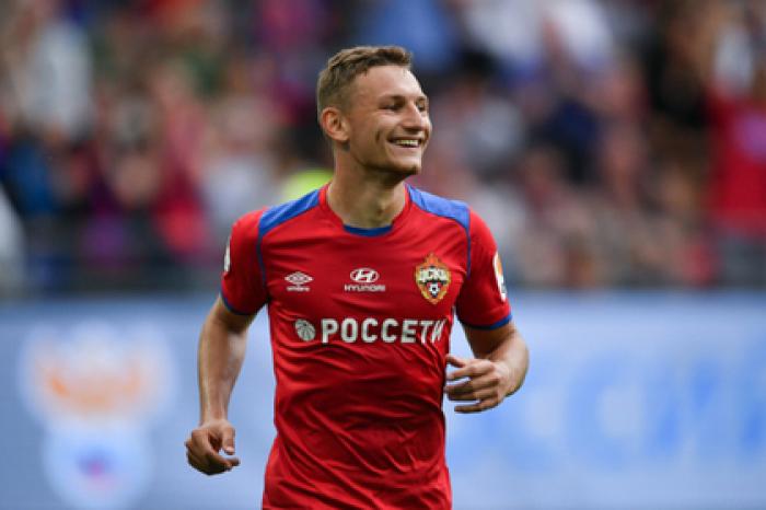 ЦСКА обыграл «Локомотив»