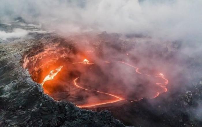 Ученые предсказали глобальную катастрофу из-за супервулкана