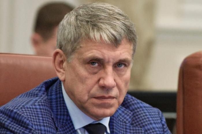 Украинский министр спрятал миллион долларов и попался