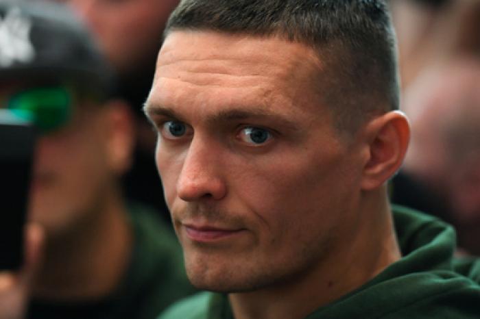 Усик посвятил стихи умершему после боя Дадашеву