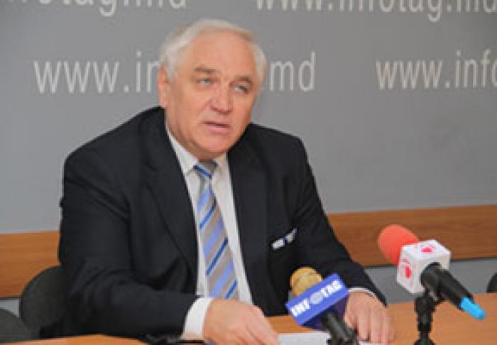 VALERII CLIMENCO A FOST REALES PREŞEDINTE AL CONGRESULUI COMUNITĂŢILOR RUSE DIN MOLDOVA