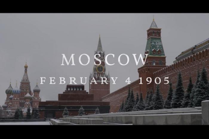 В американском сериале «Последние цари» о досоветской России показали мавзолей