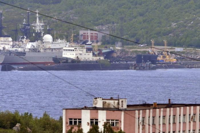 Ветераны-подводники из США объяснили аварию на «Лошарике»