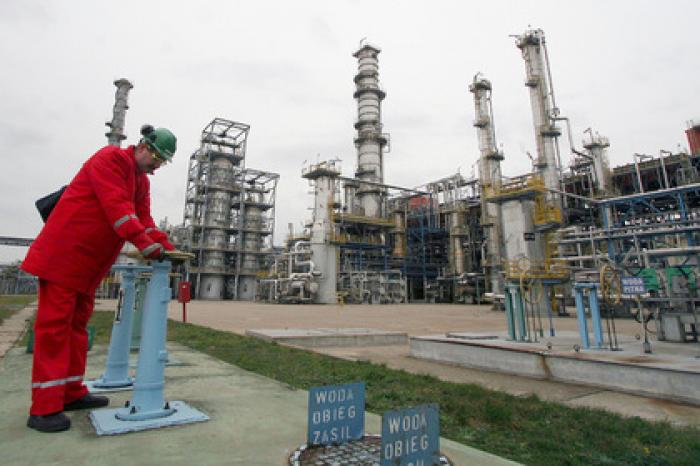 В Германию снова пошла российская «грязная» нефть из Польши
