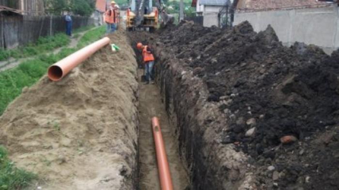 В Кантемире к концу 2021 года появится качественная вода и канализация