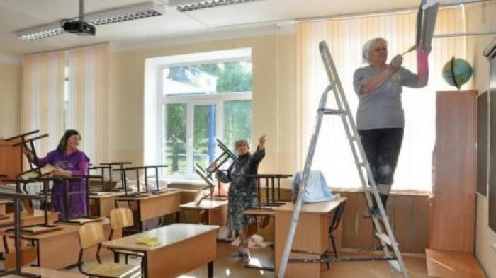 В Кишиневе к началу учебного года отремонтируют 252 школы и детсада