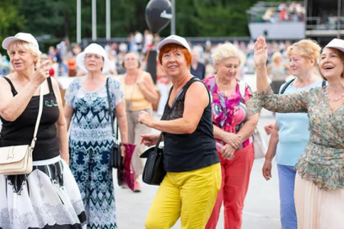В Москве подготовились ко Дню семьи, любви и верности