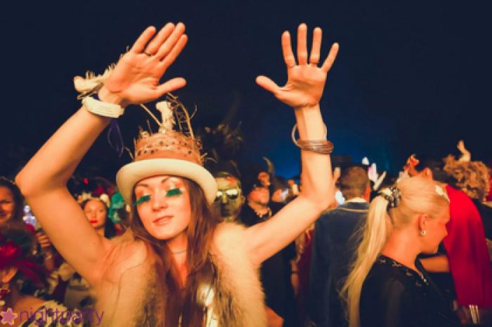 В Москве пройдет костюмированный бал Midsummer Night’s Dreams
