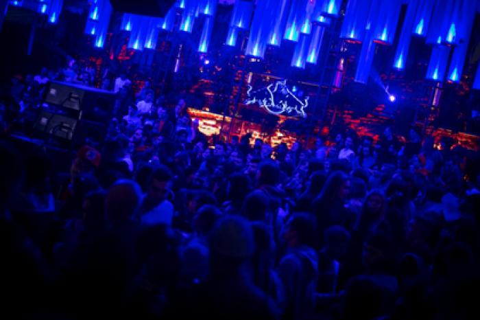 В Москве пройдет Red Bull Music Festival