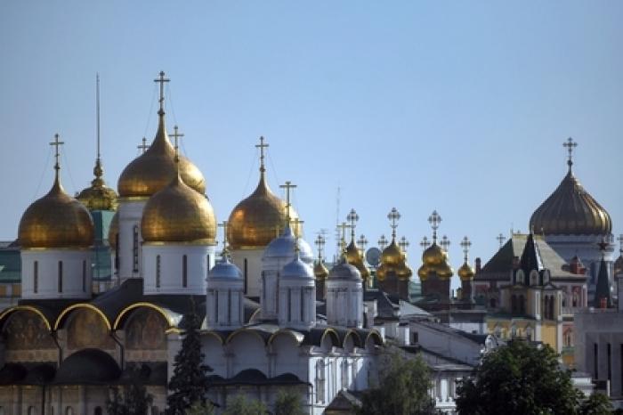 В Москву привезут мощи святых Петра и Февронии