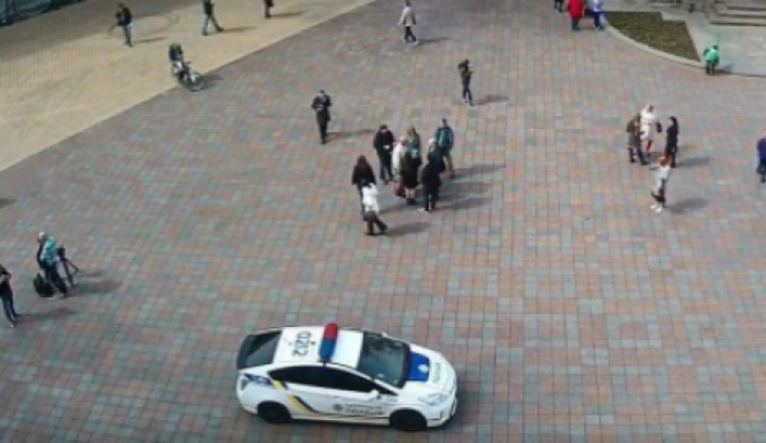 В Одессе "заминировали" автовокзал, аэропорт и здание ОГА