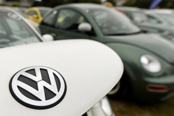 Volkswagen «Жук» перестали выпускать