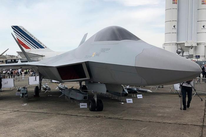 В России испугались турецкого TF-X после поставок С-400