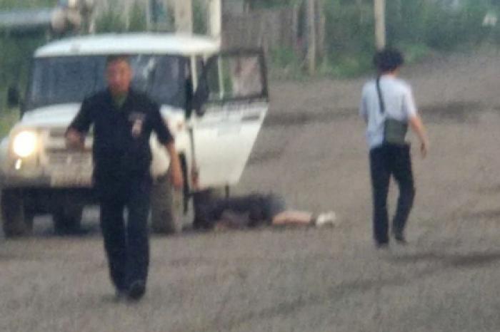 В российском городе расстреляли полицейских