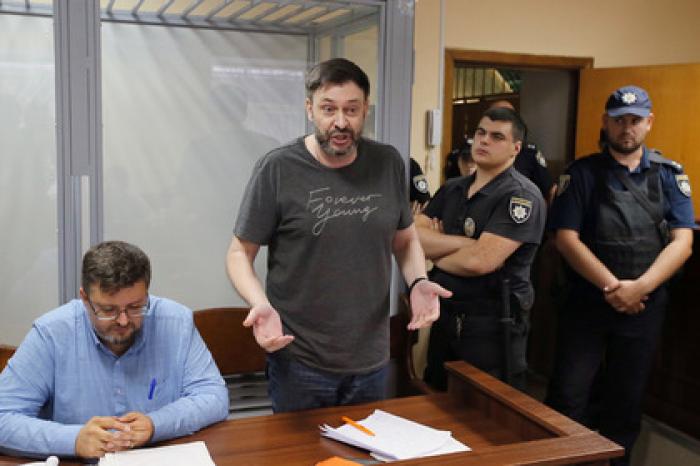 В СПЧ предложили обратиться в ОБСЕ по делу Вышинского