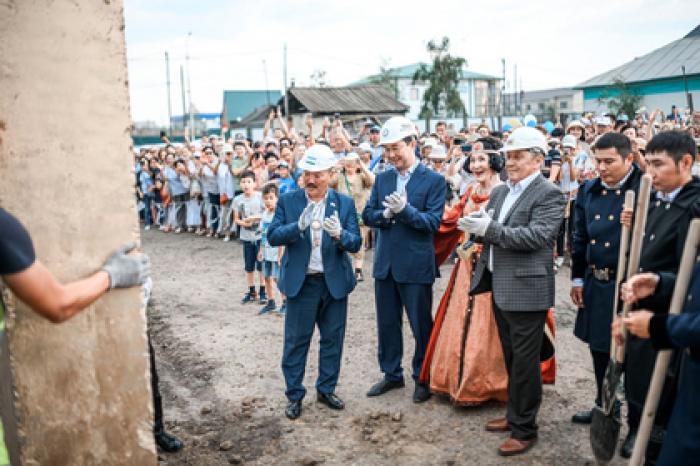В якутском городе построят здание для драматического театра
