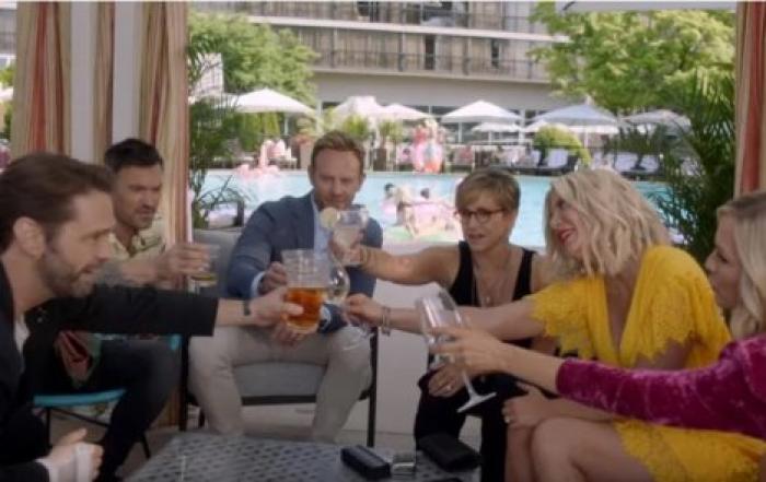 Вышел ролик перезапуска сериала Беверли-Хиллз