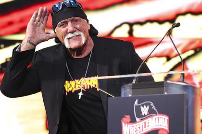 WWE вернет Халка Хогана