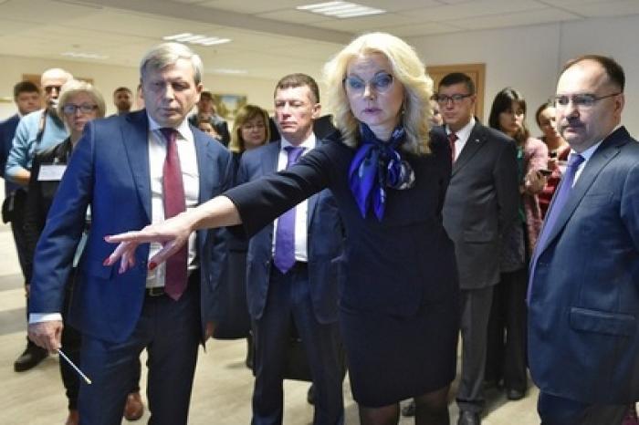 Замглавы Пенсионного фонда России задержали следователи